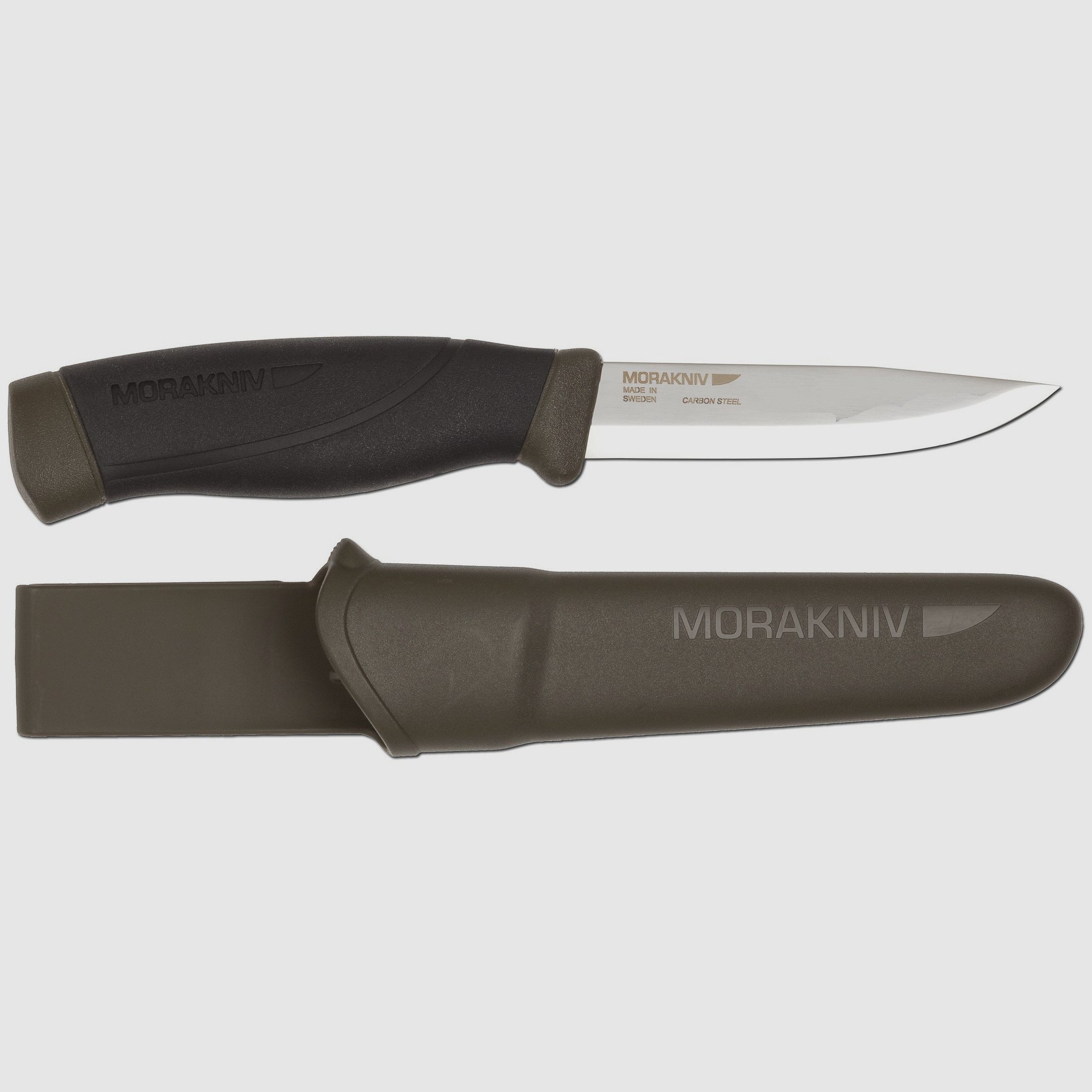 MORA COMPANION KAKI / SCHWARZ, Bild 1 von 2