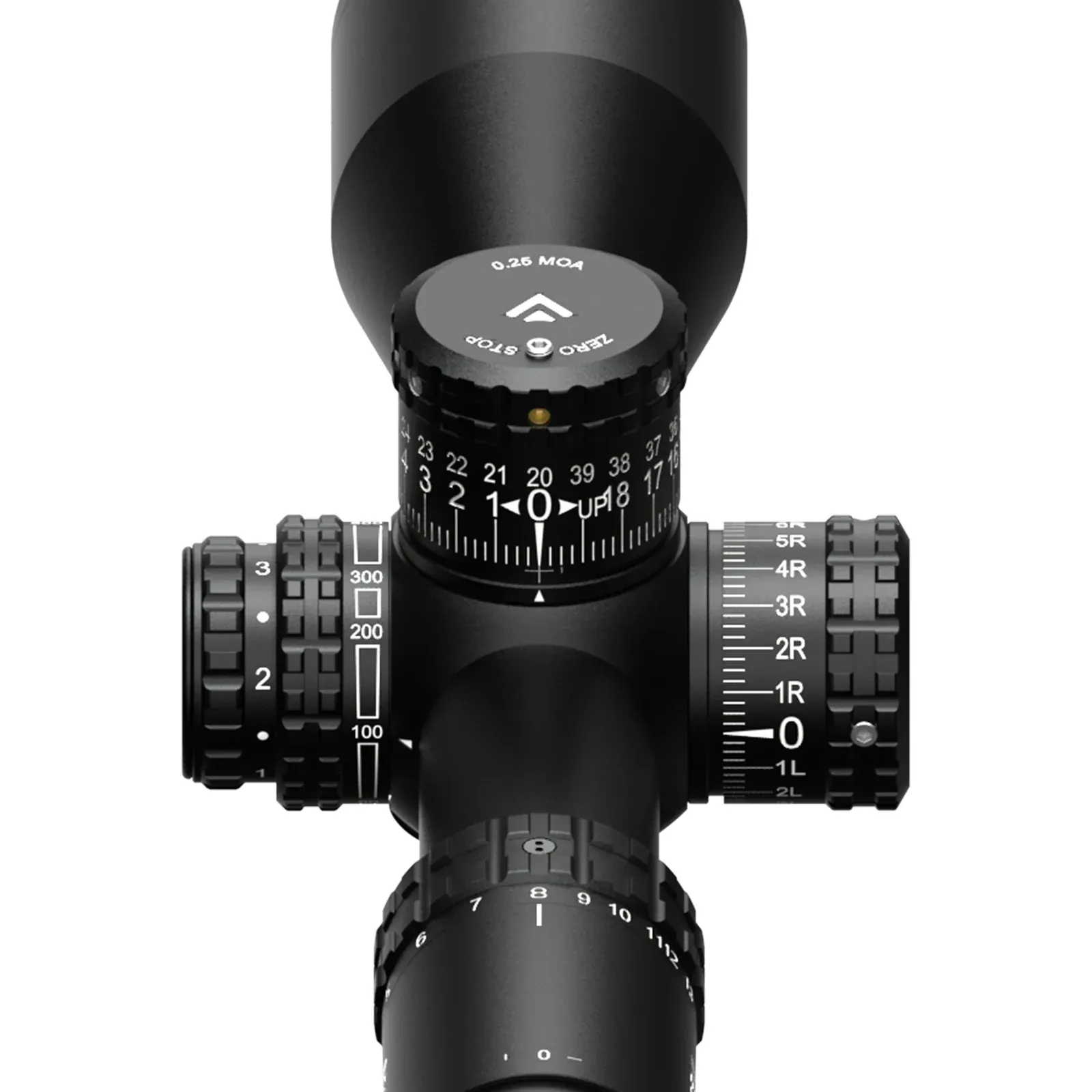 Arken Optics SH-4 Gen2 4-16×50 FFP VPR MIL, image 7 sur 8