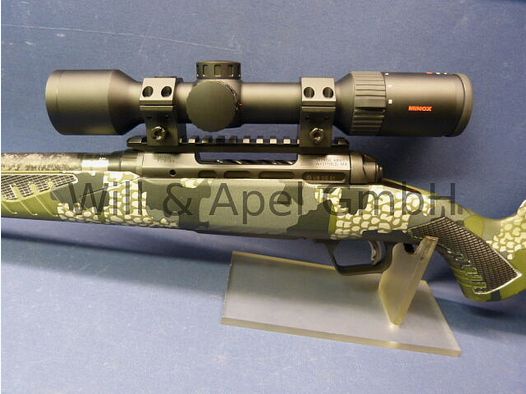 SAVAGE USA 110 ULTRALIGHT CAMO