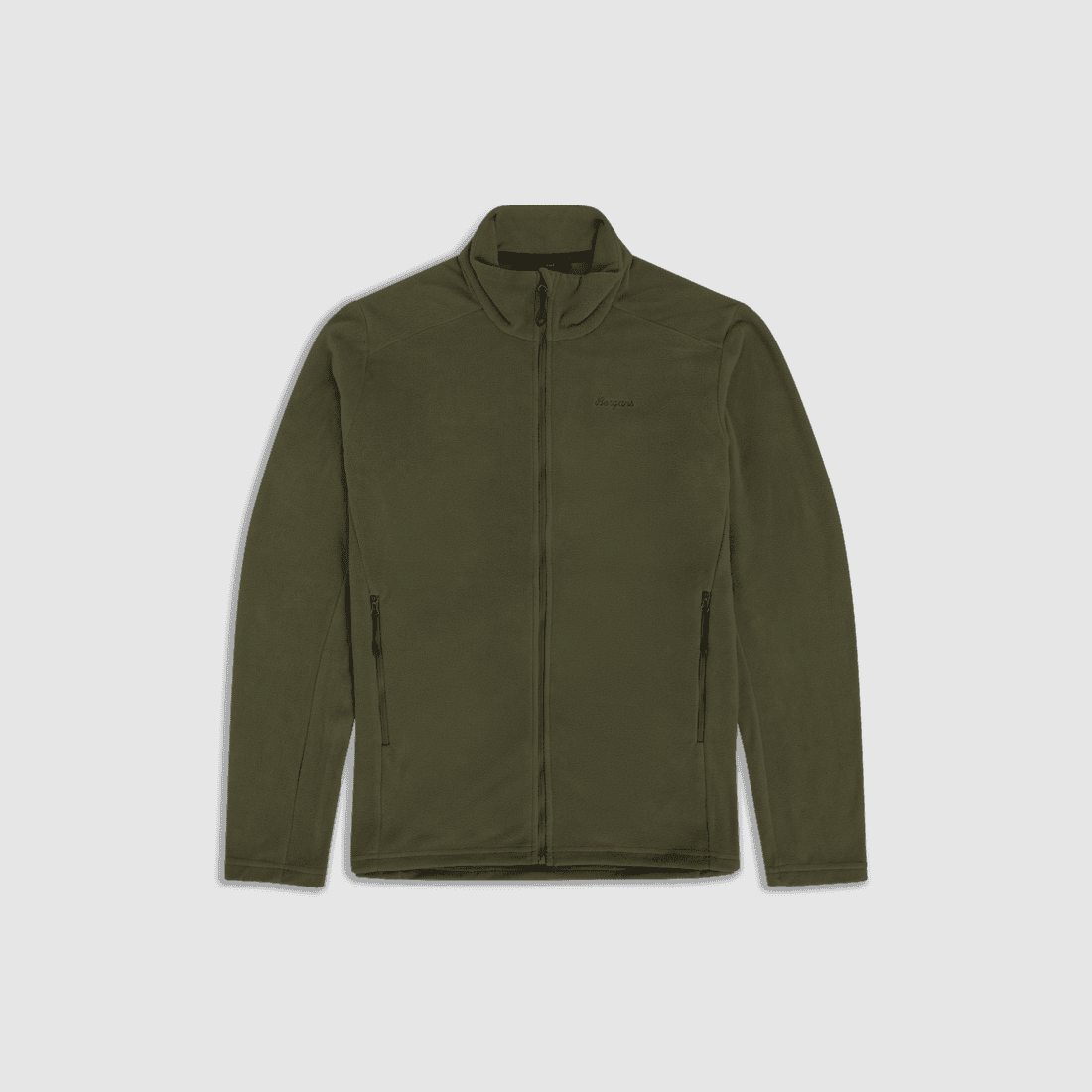 Bergans Finnsnes Fleece Jacket Men Pine Forest XXL
