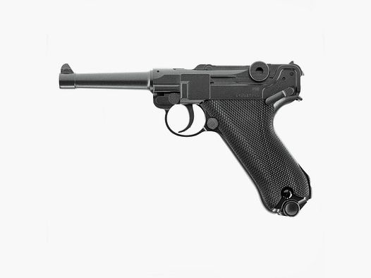 PISTOLET – UMAREX – LEGENDS P08 4,5 mm (.177) BB, CO₂, < 3,0 J