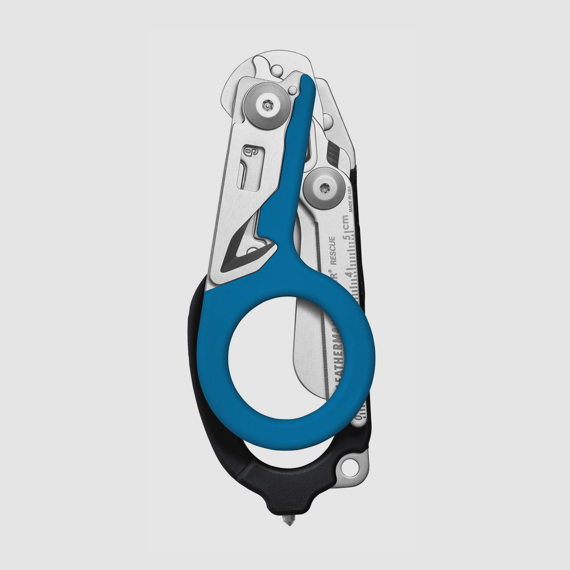 Leatherman RAPTOR RESCUE Zwart-Blauw, Utility Holster