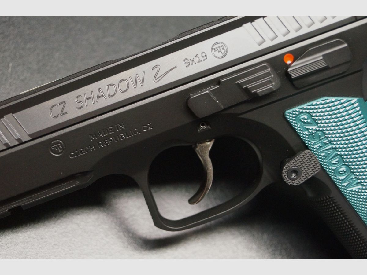 CZ Shadow 2, Bild 5 von 6