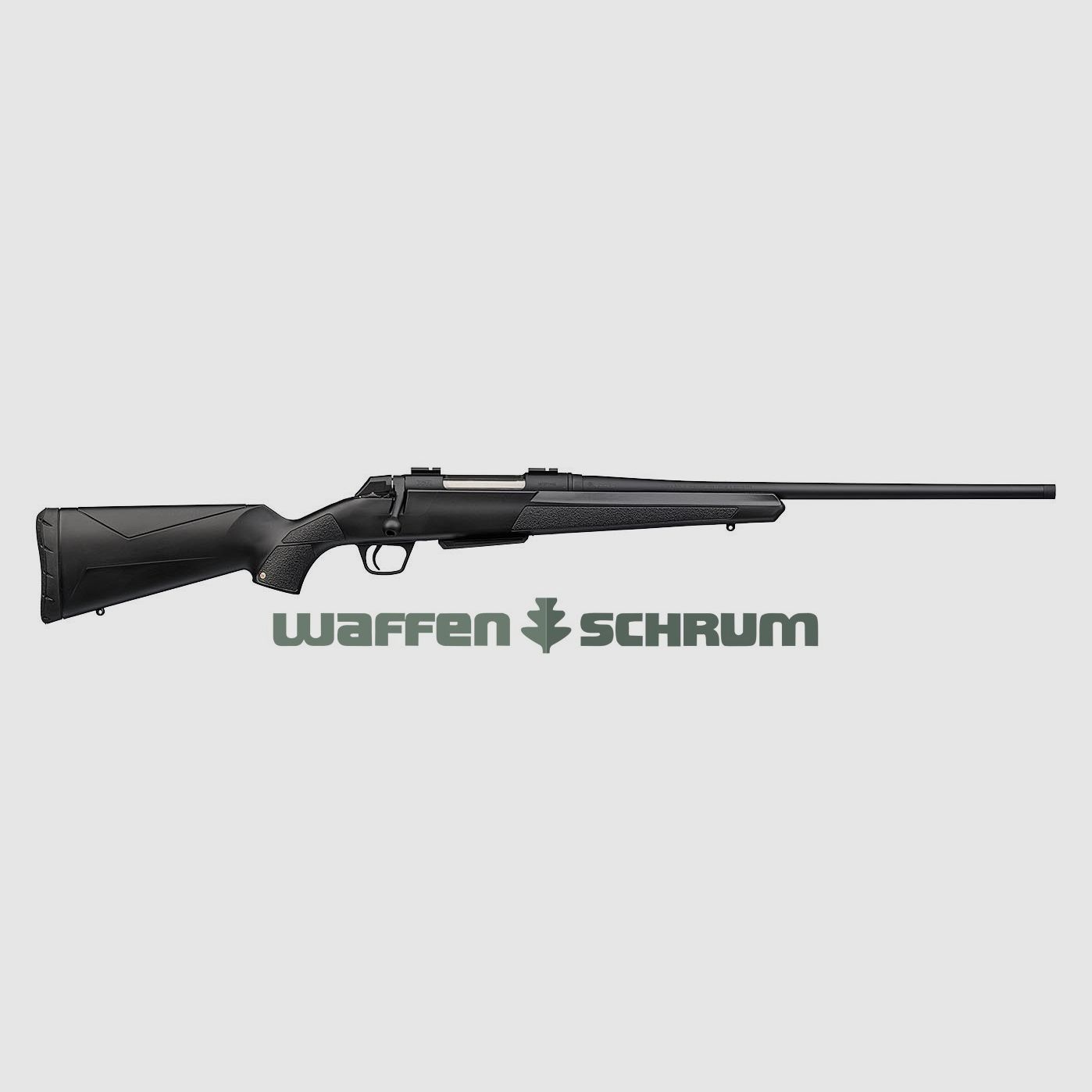 Winchester XPR Composite Threaded