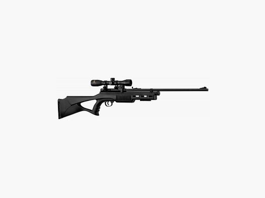 Carabina CO2 Beeman QB78S + caricatore manuale 9 pallini e ottica 4 x 32