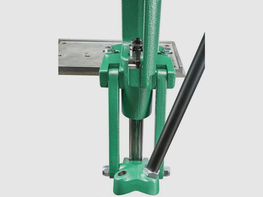 RCBS Rock Chucker Supreme Single Stage Press #09356