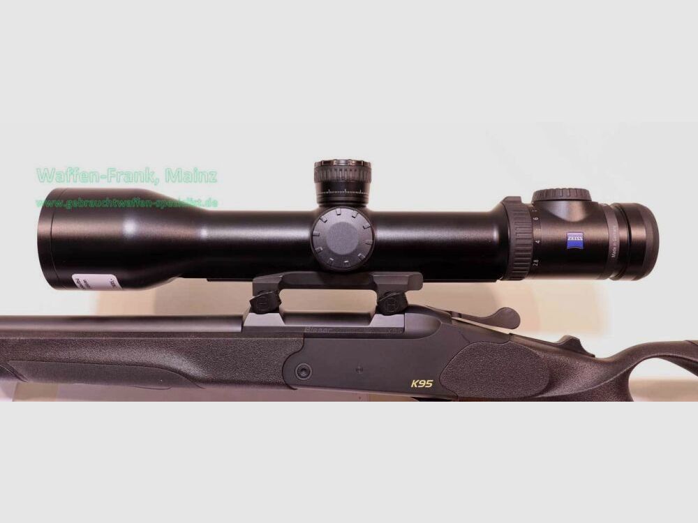 Blaser - Isny Mod. K95 Black Edition, Bild 3 von 4