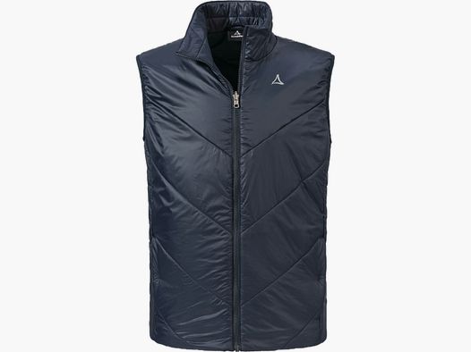 SCHÖFFEL Hiking Ins Vest Style Yew MNS Blau