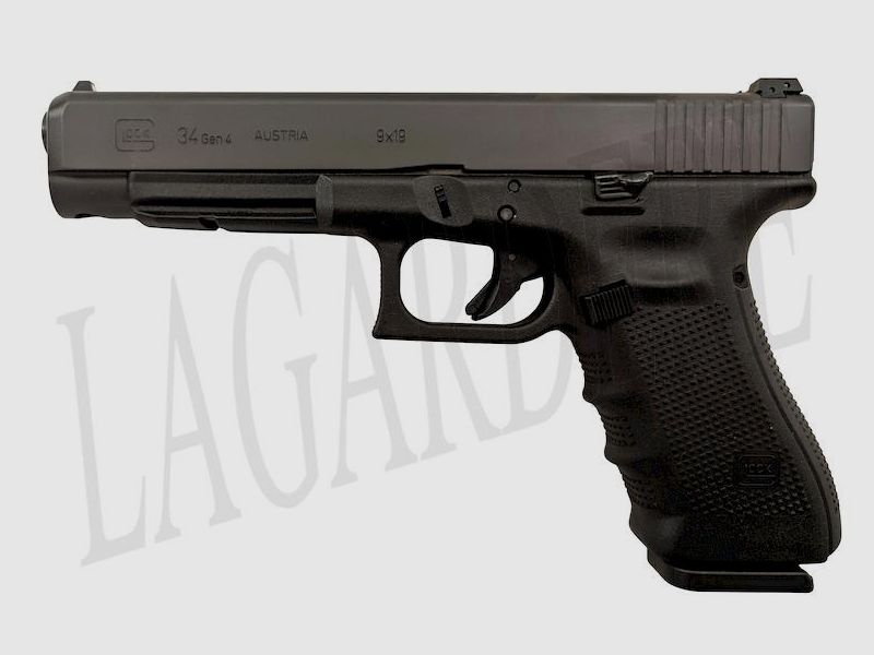 GLOCK 34 GEN 4 (PISTOLE)