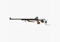 Carabina ANSCHÜTZ 1913L en culata 1918L PRECISE para tiradores zurdos