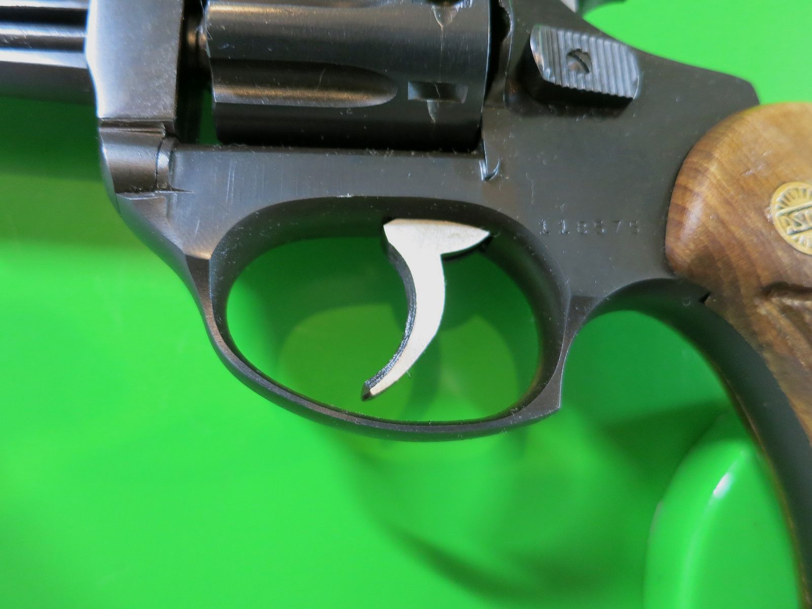 Astra Cadix, .22lr, 4" Sportrevolver     #45-