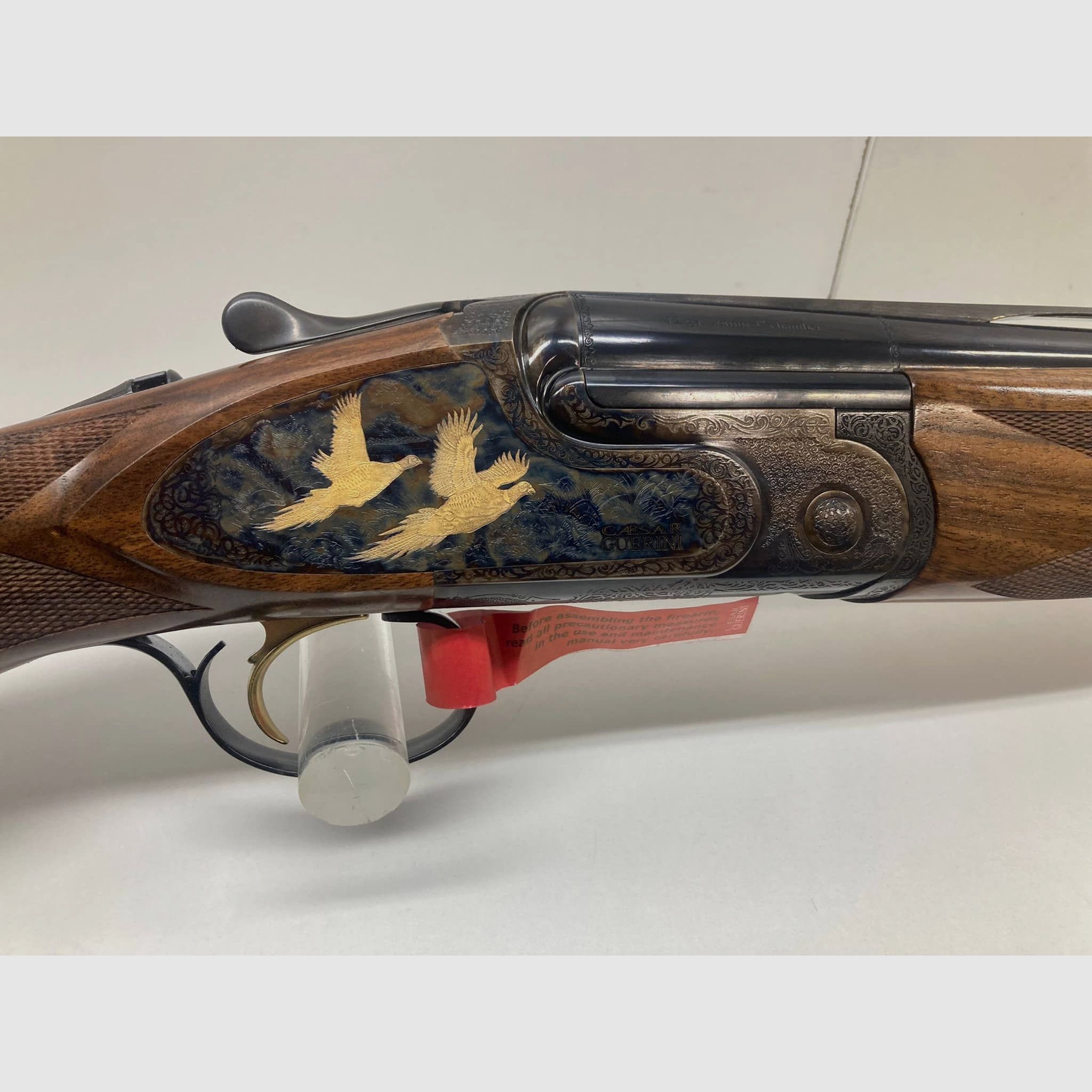 Caesar Guerini MAGNUS LIMITED escopeta de doble cañón