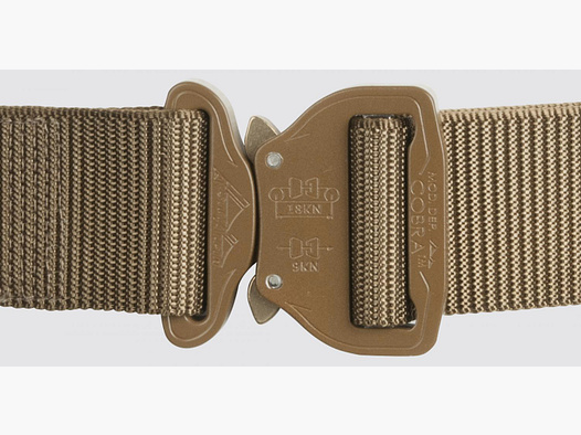 HELIKON TEX COBRA TACTICAL BELT FC45 COYOTE