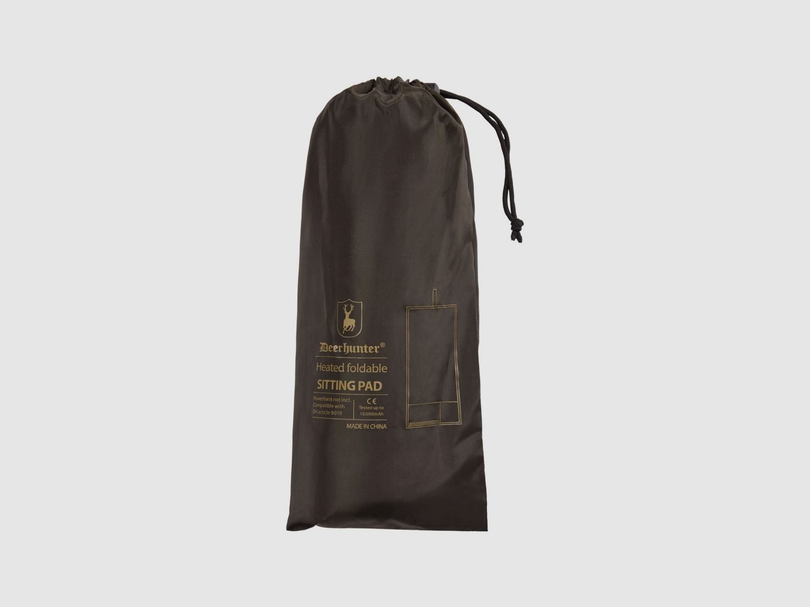 DEERHUNTER Heat Seat Cushion Foldable