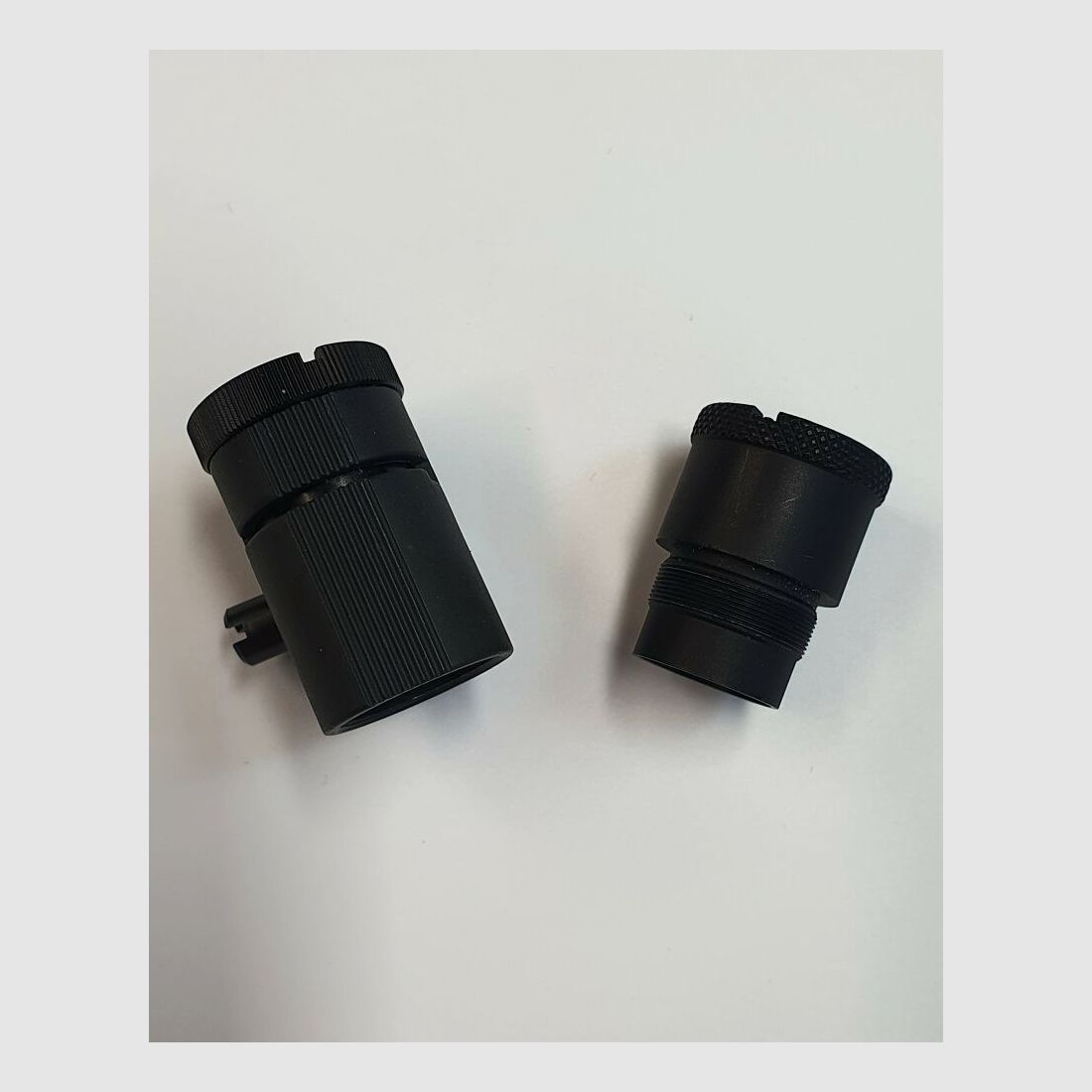 Túnel de mira Anschütz 6523