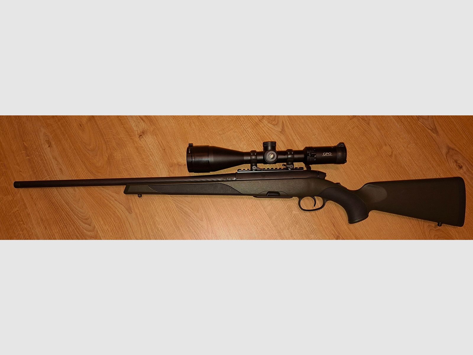 Steyr SM12 SX 56cm, 30-06 Springfield, like new, 40-50 shots, top shot pattern