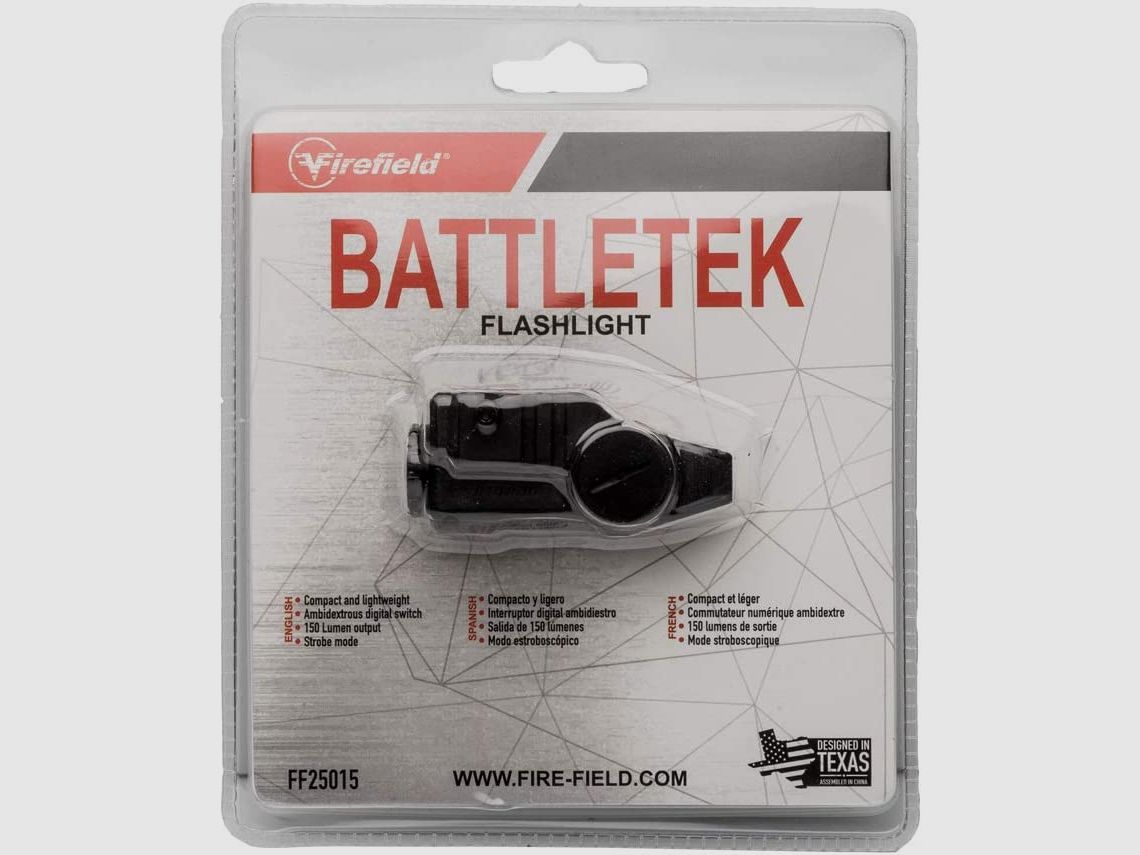 Firefield – BattleTek Weapon Light, Bild 11 von 12