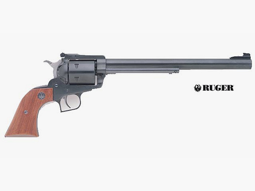 RUGER "Super Blackhawk" .44 Mag.  10 1/2"