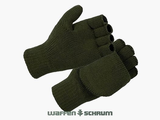 Loden hat finger gloves Thinsulate olive