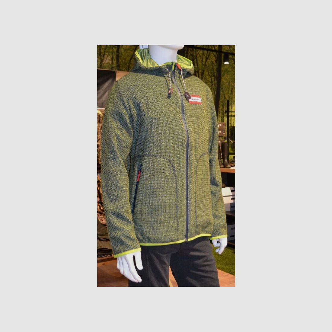 Almgwand Jacke Strub