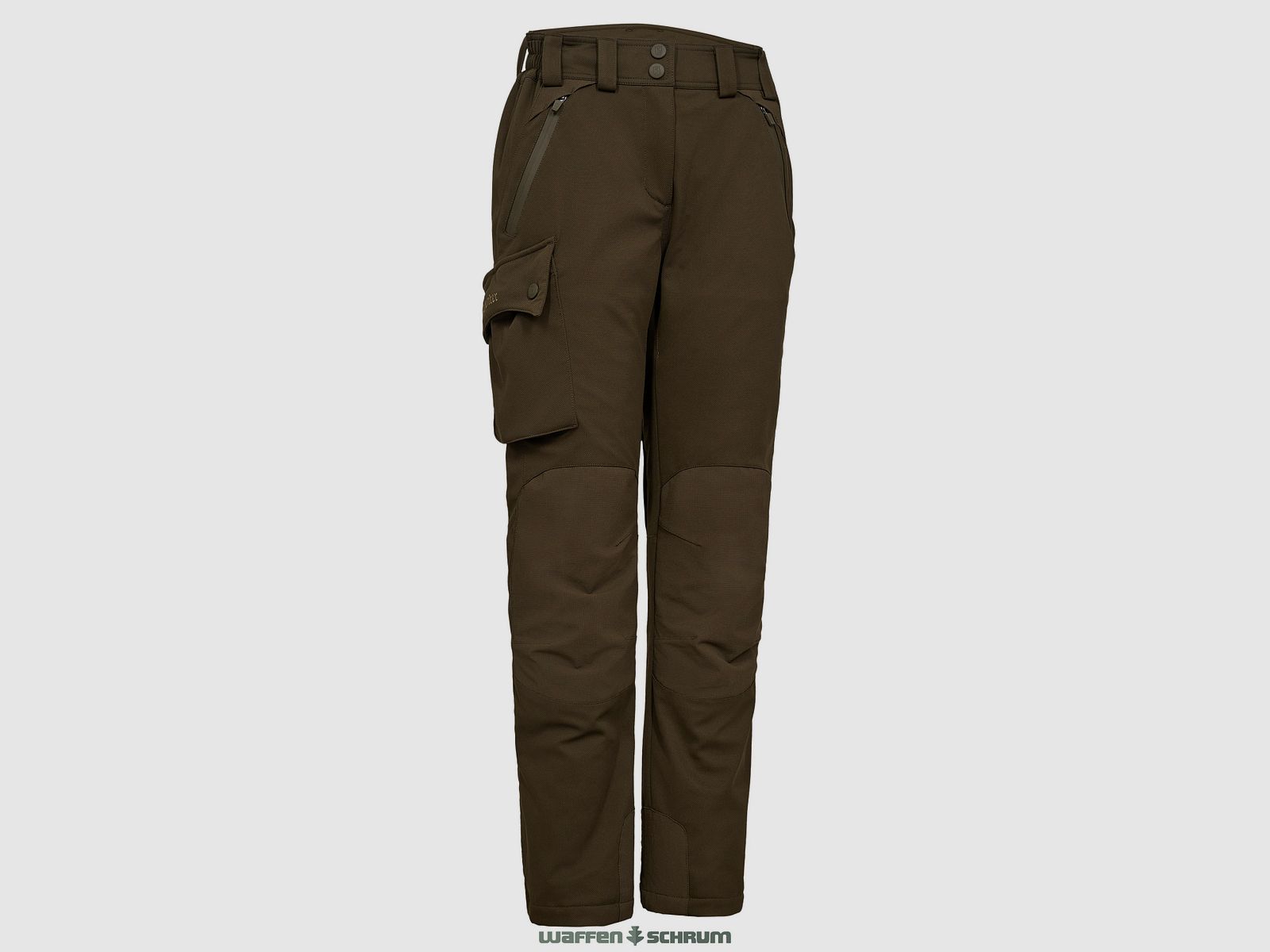 Deerhunter Pants Muflon Pro Art Green