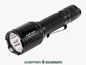 Fenix lampe de poche TK25 LED Version Rouge