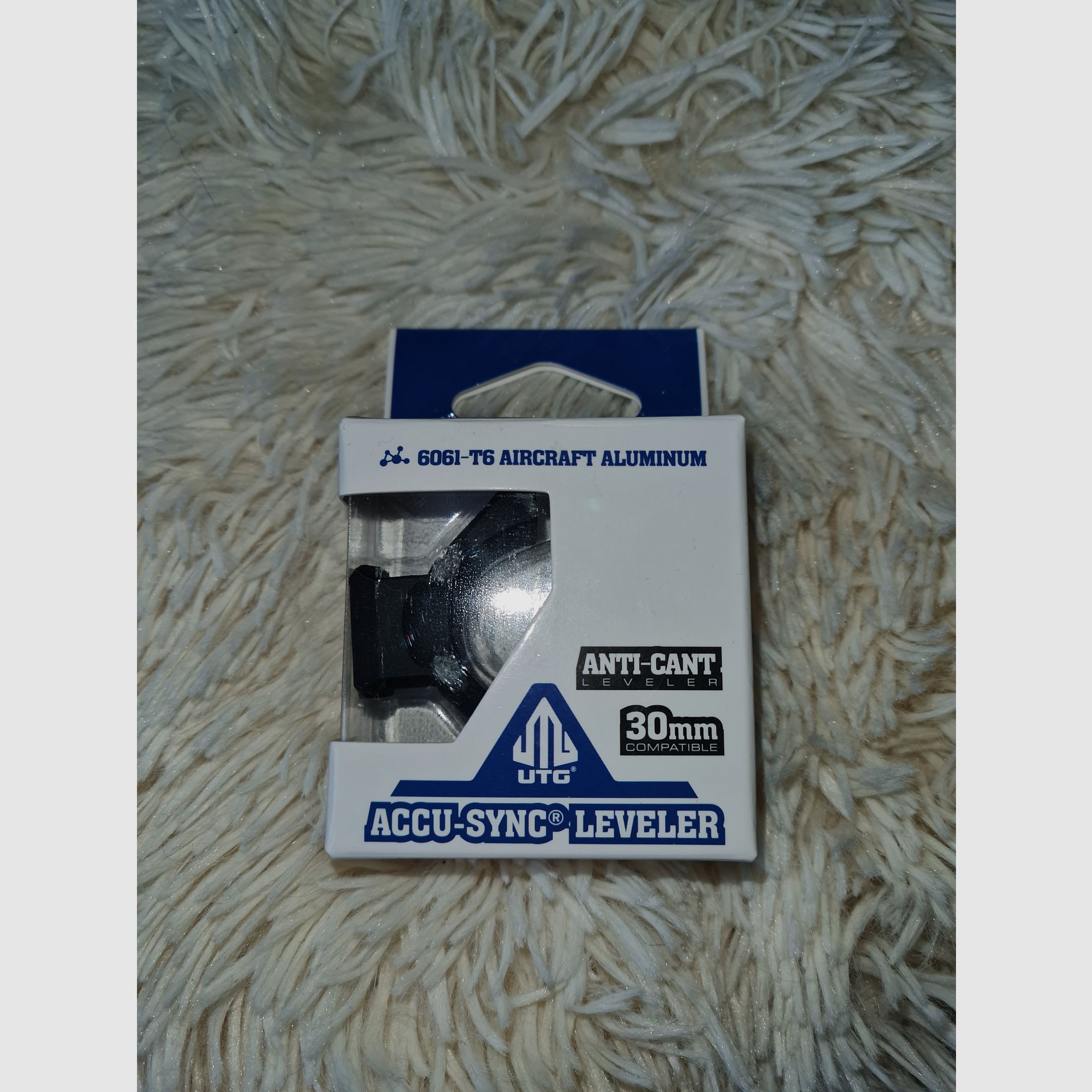 UTG Accu Sync Leveler 30mm Neuwertig