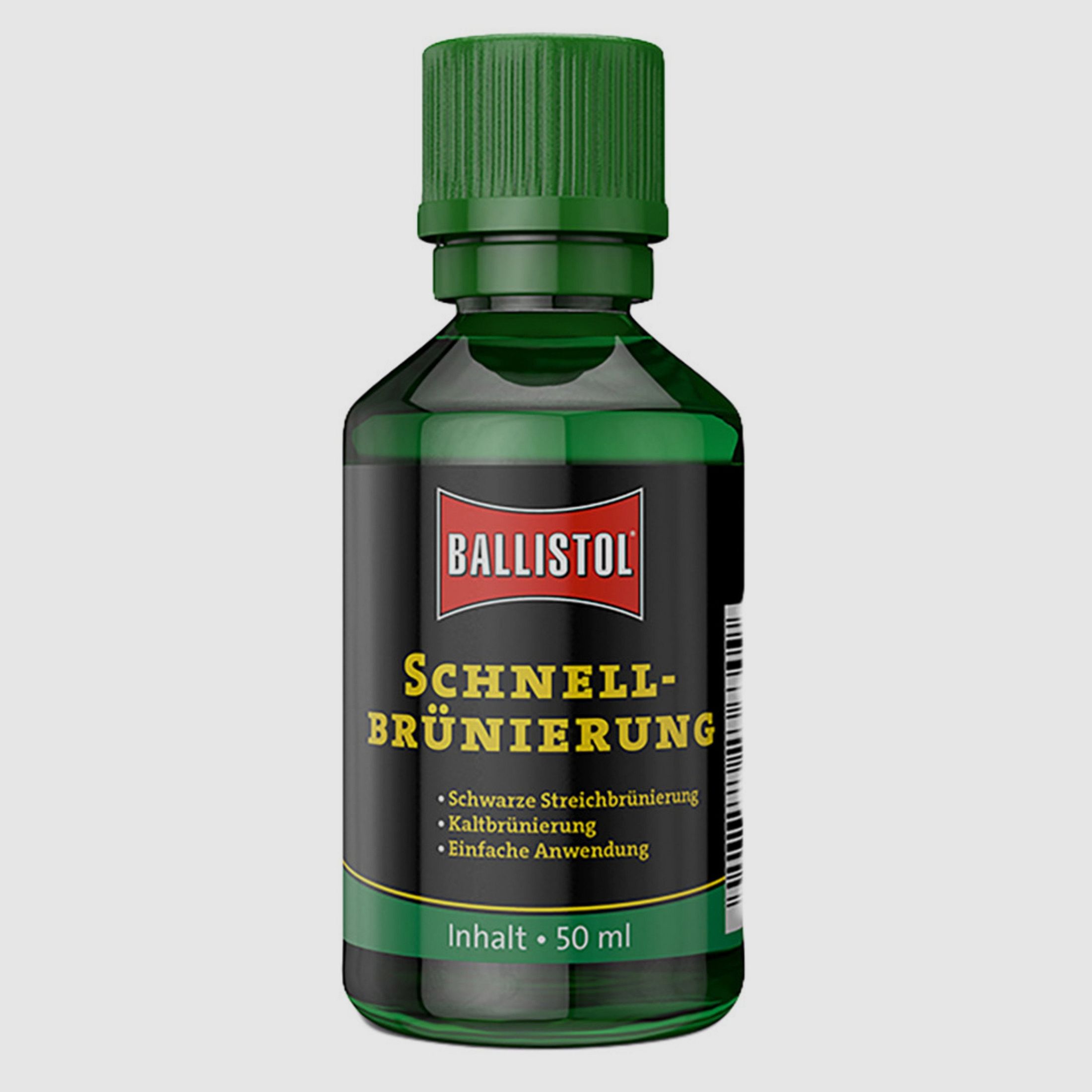Ballistol Schnellbrünierung