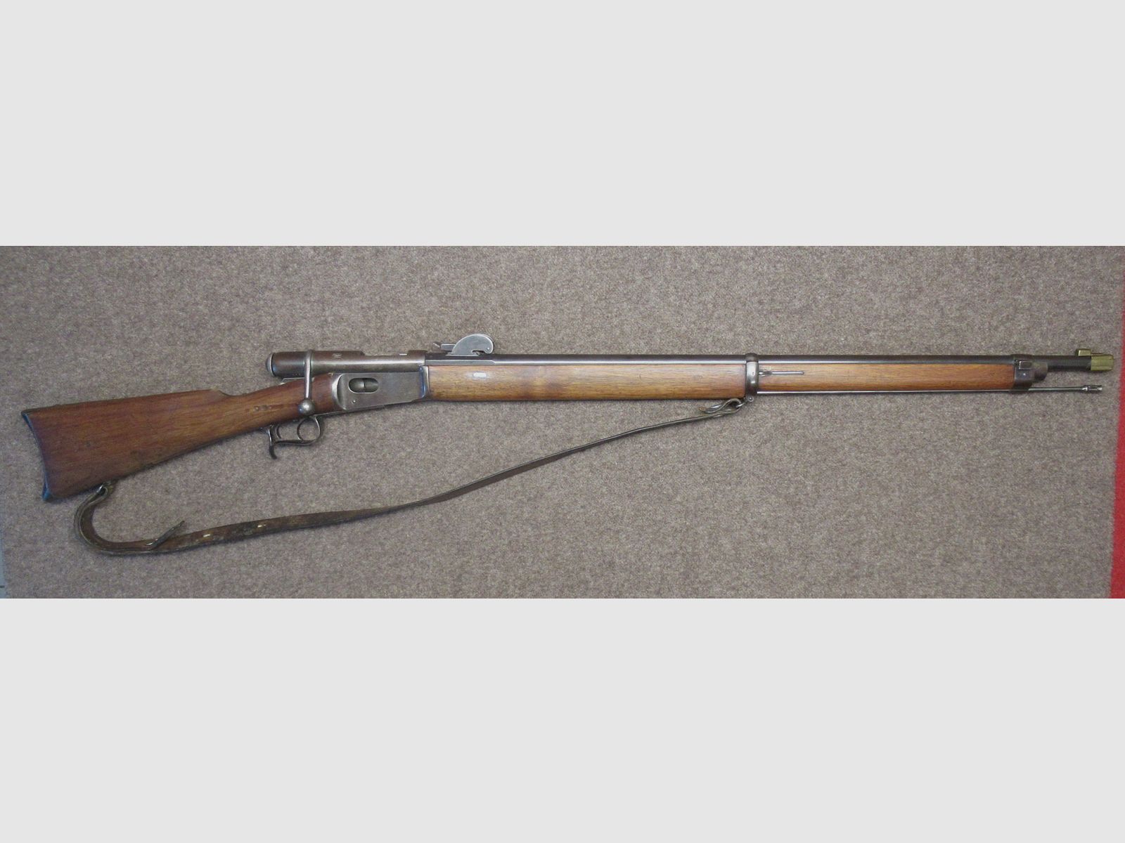 VETTERLI Stutzer mod. 1881 Gewehr Kal. 10.4mm, Bild 1 von 3