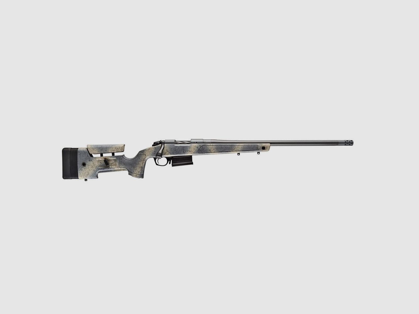 Bergara B14 Wilderness HMR - Carbon 7 PRC 22 pouces