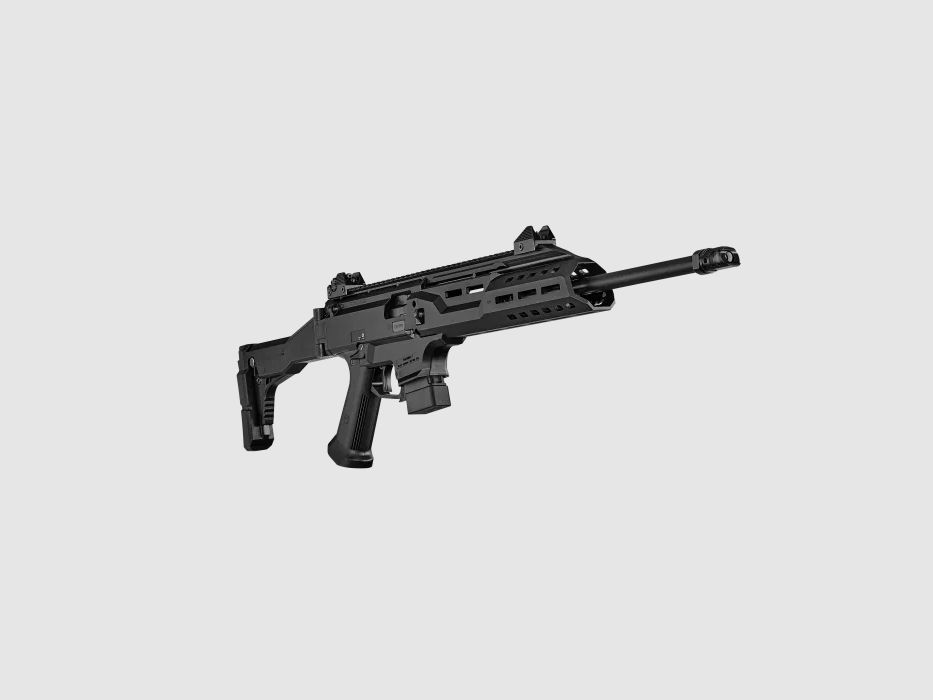 Carabina Scorpion EVO3 S1 Carbine Cal.9x19 CZ, immagine 3 di 4