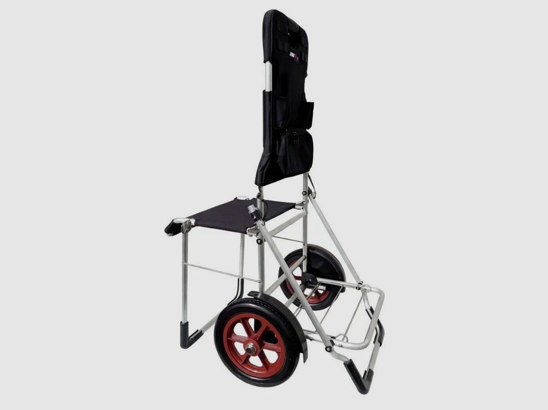 DAA Stage Runner shooting cart, image 2 of 9