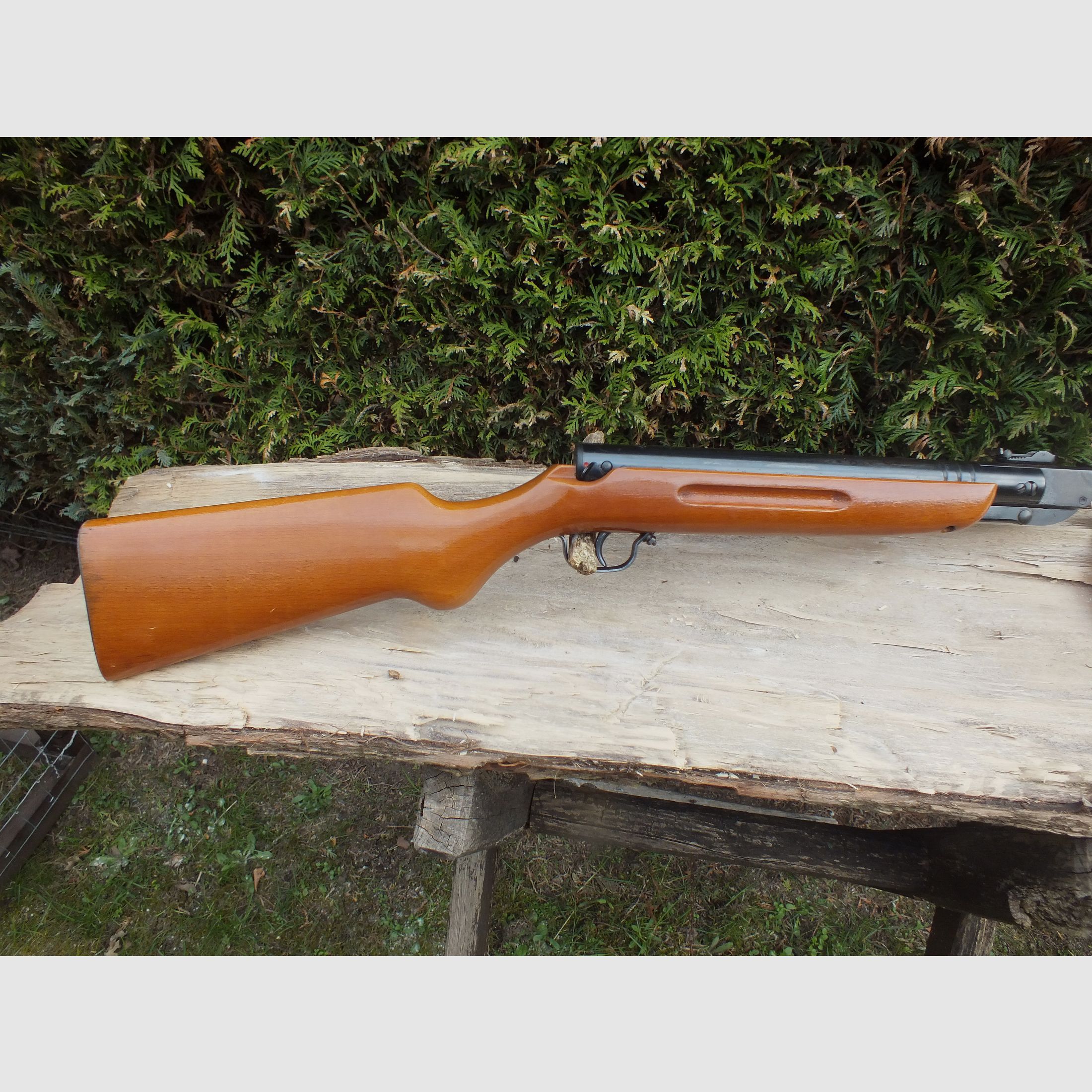 Suhler luchtgeweer III-284, bekijk!