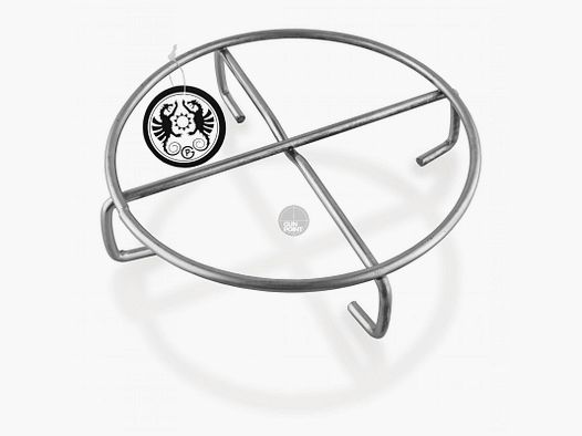 Sous-verre Petromax 'Feuertopf'