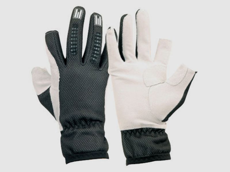 Guantes de Tiro Kustermann Profesionales para Mujeres Talla XXS