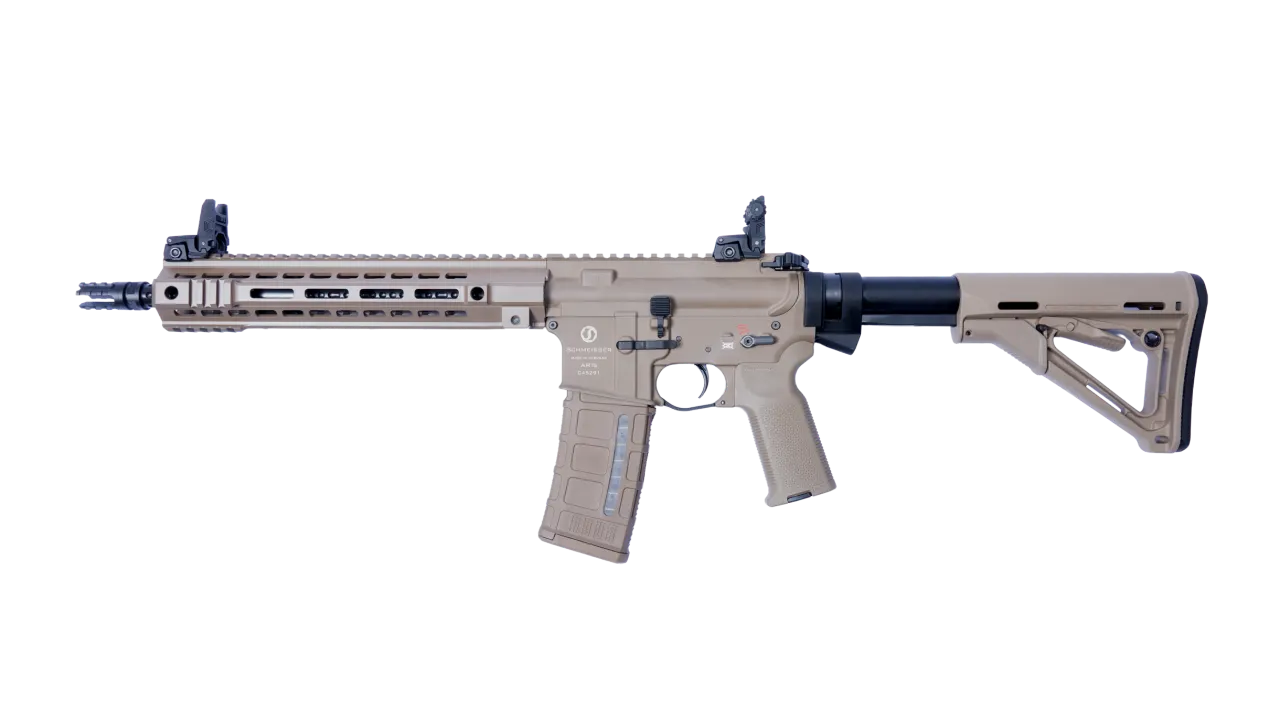 Schmeisser AR15 12.5″ .223 Rem Duty FDE, Bild 2 von 5