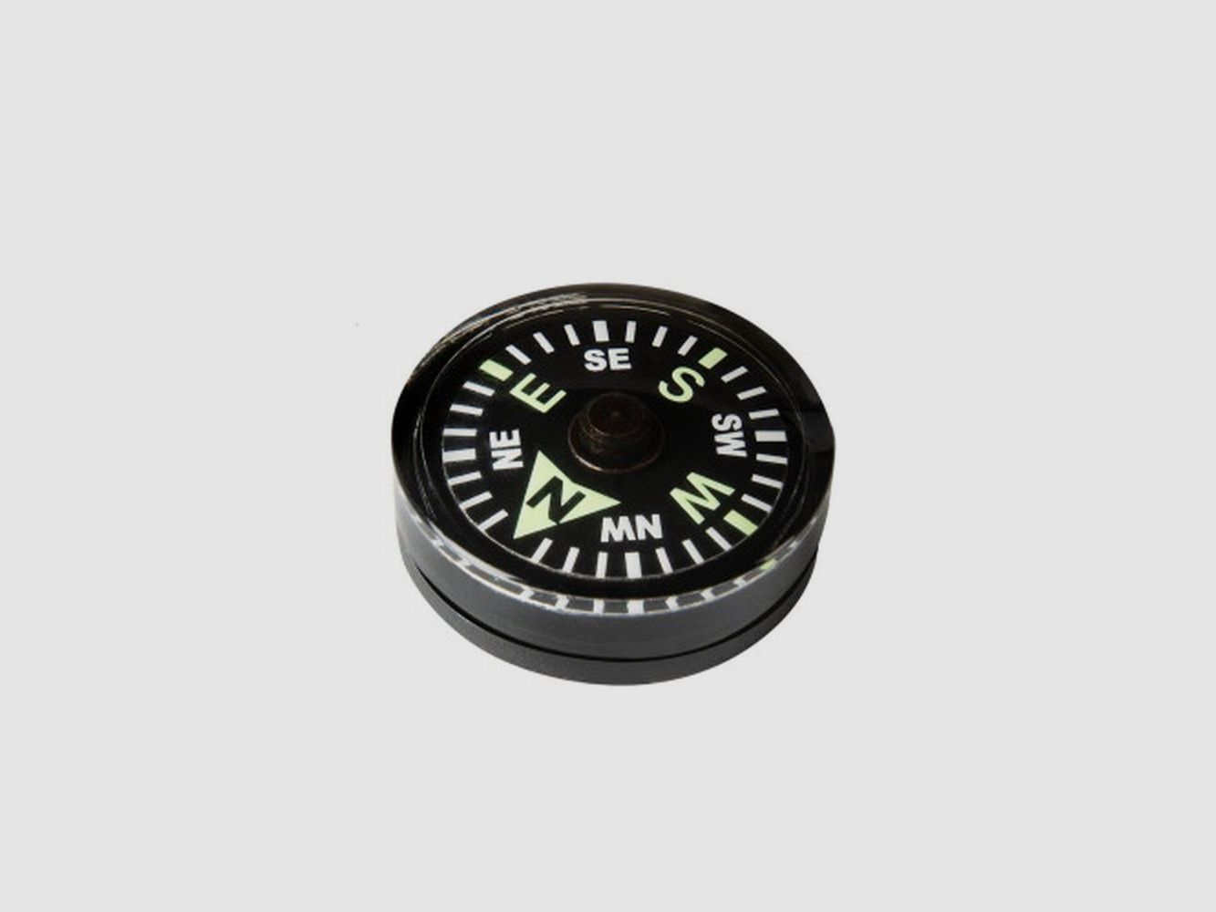 Helikon-Tex Boussole Bouton Grande - Noir