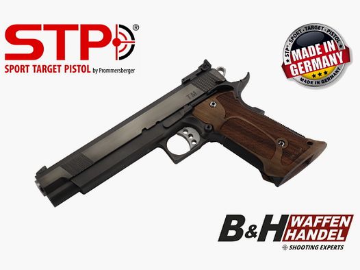 STP TM 6.0 Zielmaster