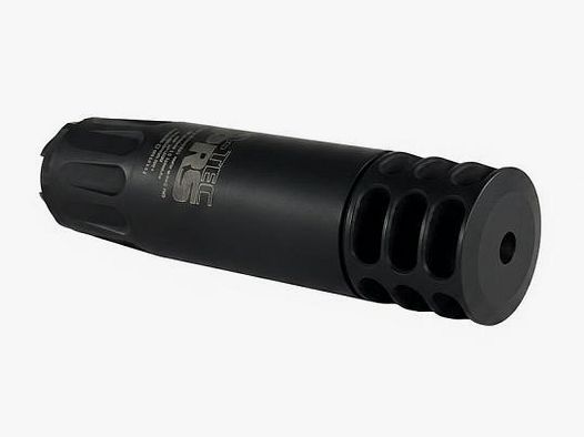 A-TEC PRS II Mod, Schalldämpfer