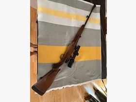Repetitiegeweer Sauer&Sohn Model 98 Kaliber .375 H&H Magnum, ZFR 1-8/26 Richtkruis 20