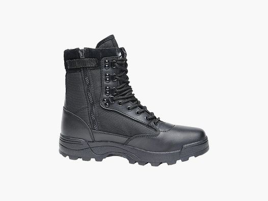 Brandit Brandit Stiefel Tactical Boot Zipper schwarz