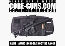 chmeisser M4FL Sport 14,5" 223Rem + Falke LE + Falke B5X + Tas + Schmeisser Mes