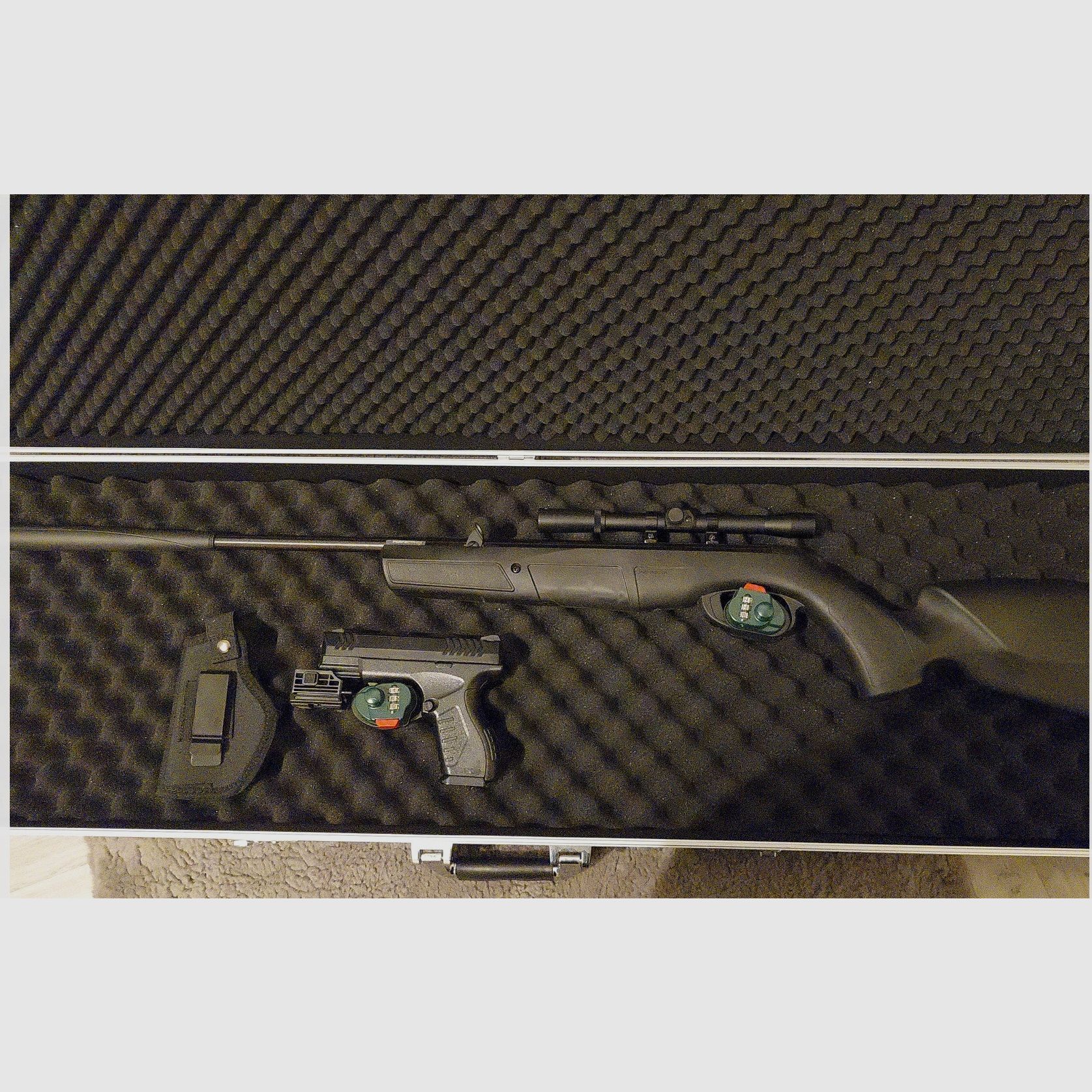 Fucile ad aria compressa Perfecta RS26 