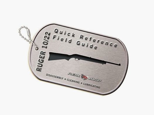 Real Avid Ruger 10/22 Field Guide