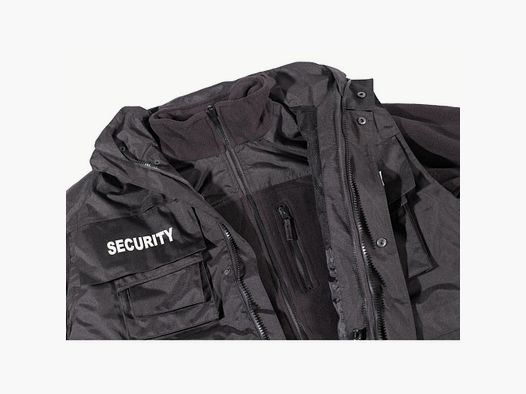 4-in-1 Jacke 3XL