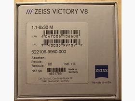 Zeiss Victory V8 1.1-8x30