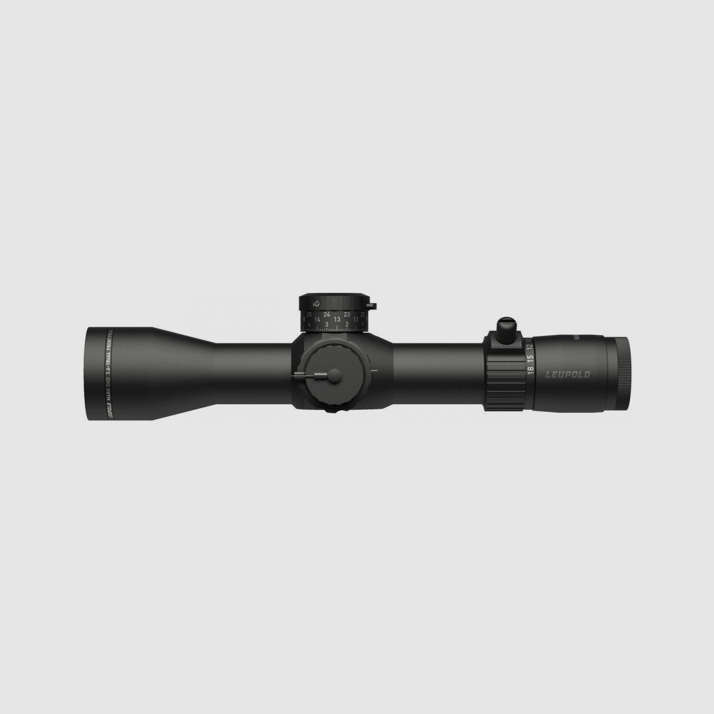 Luneta LEUPOLD VX-5HD 3-15×56 CDS-ZL2 METRIC Side Focus FireDot 4 Fine ilum., zdjęcie 4 z 7