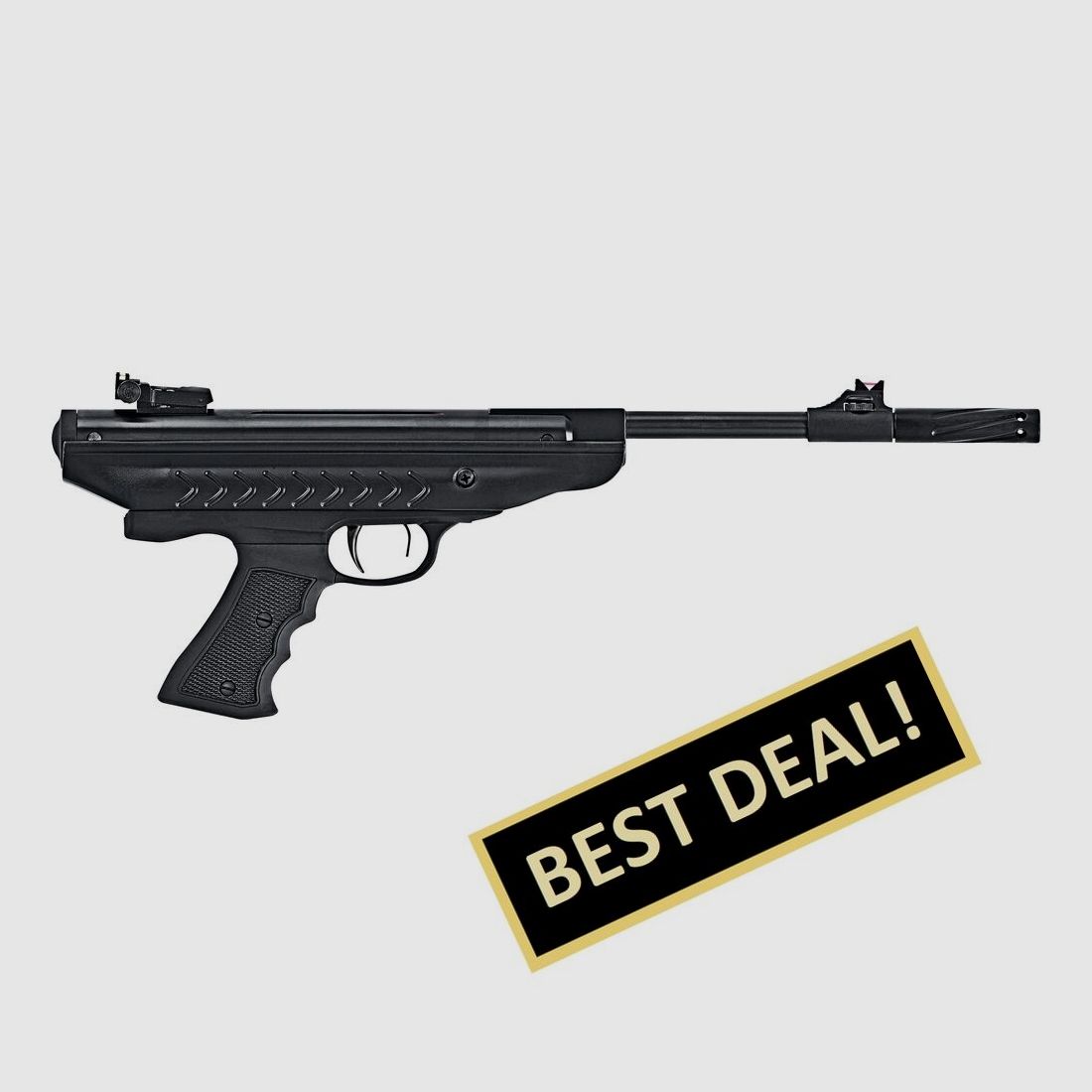 Mercury Air Pistol 25 Super Charger 4.5 mm Diabolo