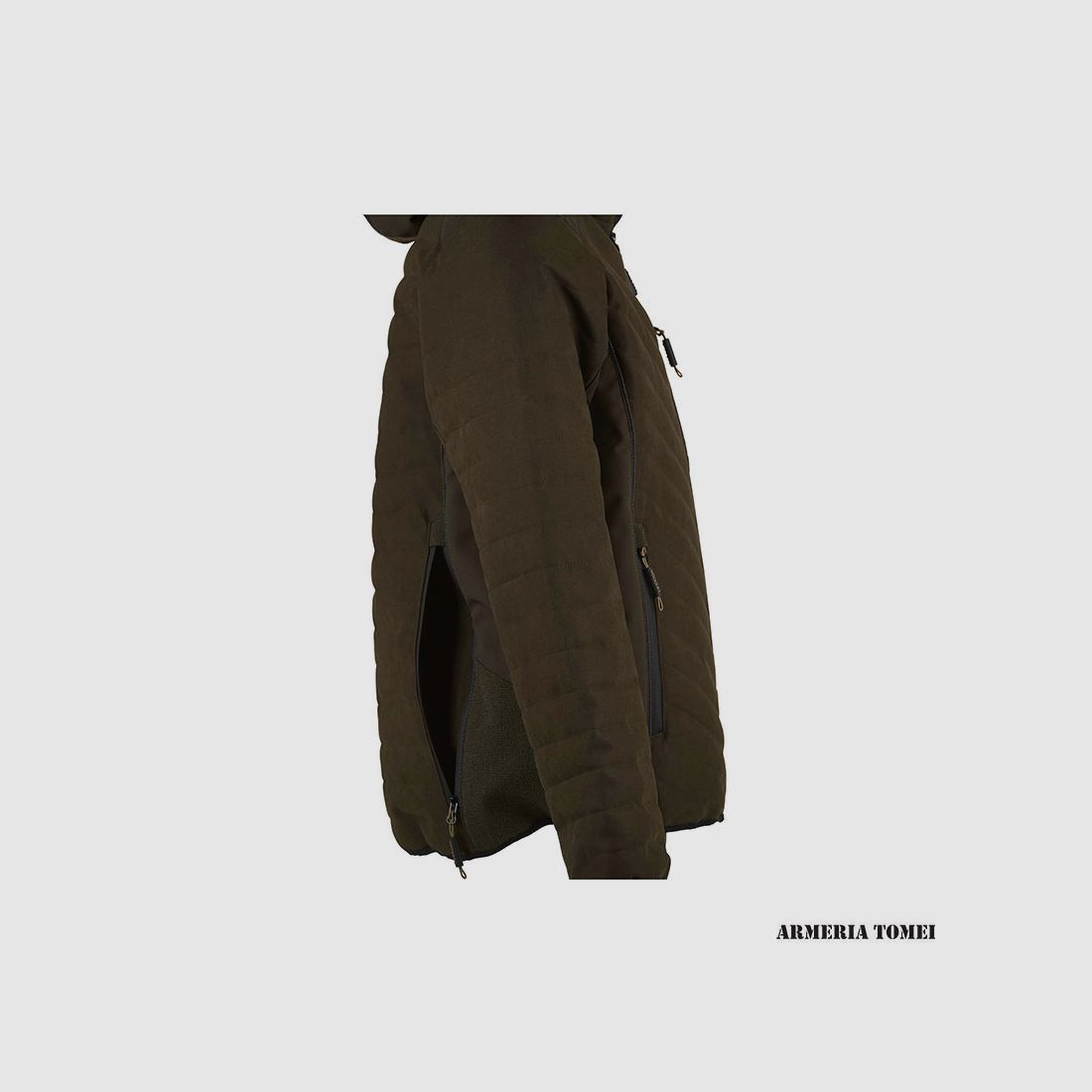 UNIVERS – HUNTING JACKET LINZ U-TEX Green, image 6 of 6