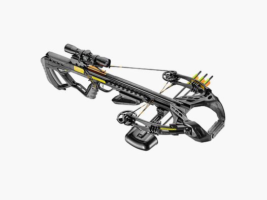 BALESTRA COMPOUND – EK ARCHERY – GUILLOTINE-X 185 LB SCHWARZ